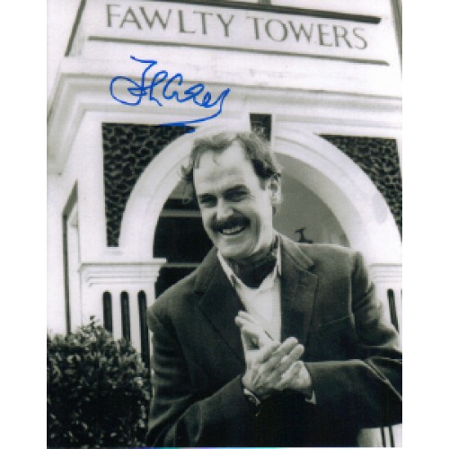 John Cleese 12x8 Signed Photo!